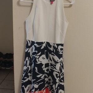 Vince Camuto summer dress HiLo 🔥 Fun Summer Work